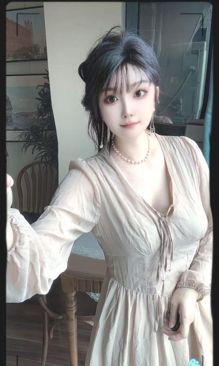 微胖温柔小姐姐