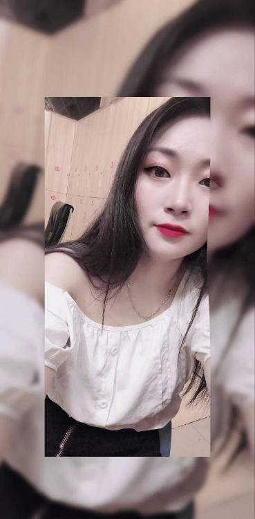 温婉体贴妹子朵朵