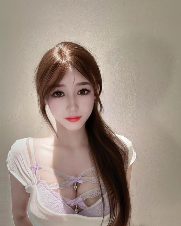 身材前凸后翘的乔UU