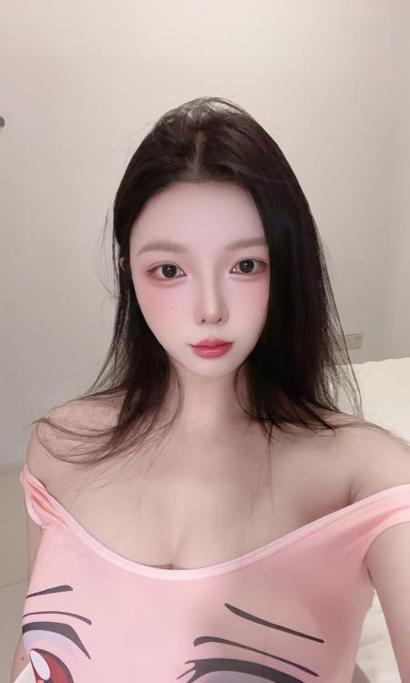 天河大胸长腿模特姐姐