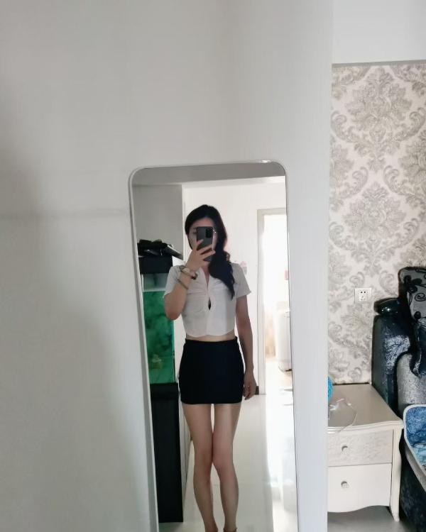 温柔性感长腿鱼儿姐