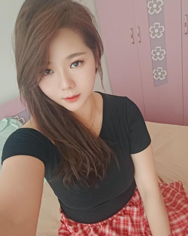 再探芜湖小幸运小姐姐