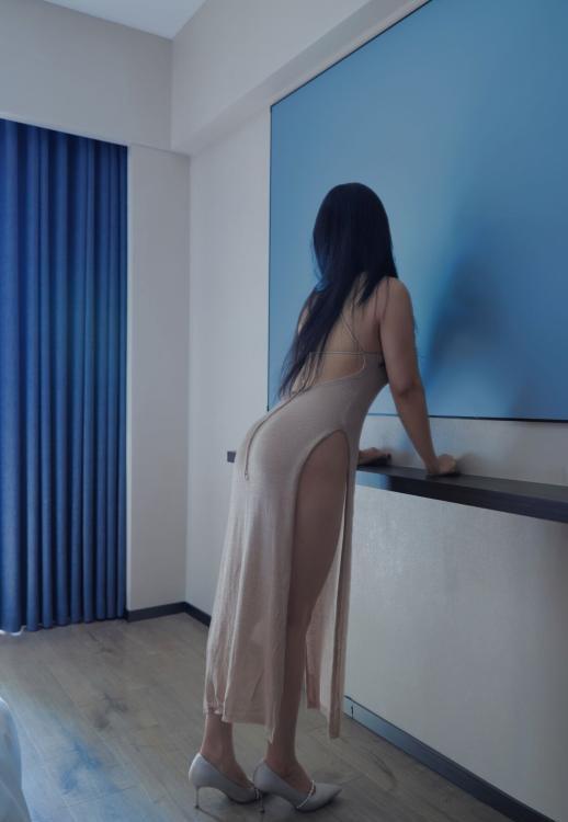 1米七尤物瑜伽教练