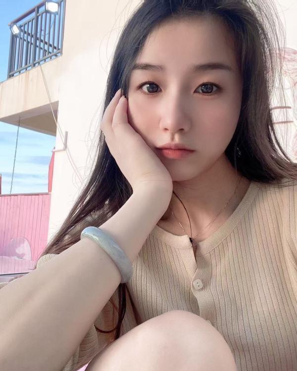 雨花颜值湘妹子