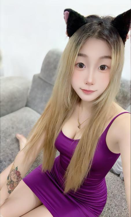 170三点粉气质女神