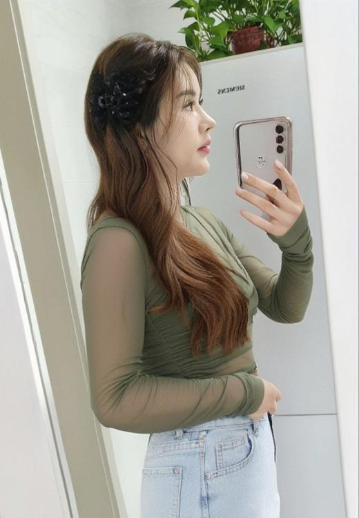 舌吻瑶族妹安妮娜