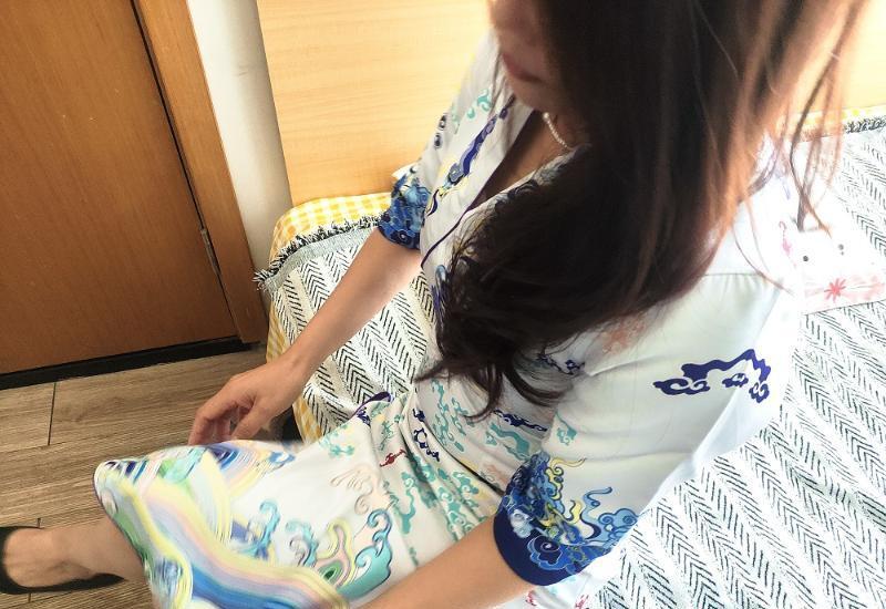 兰溪路御姐人妻